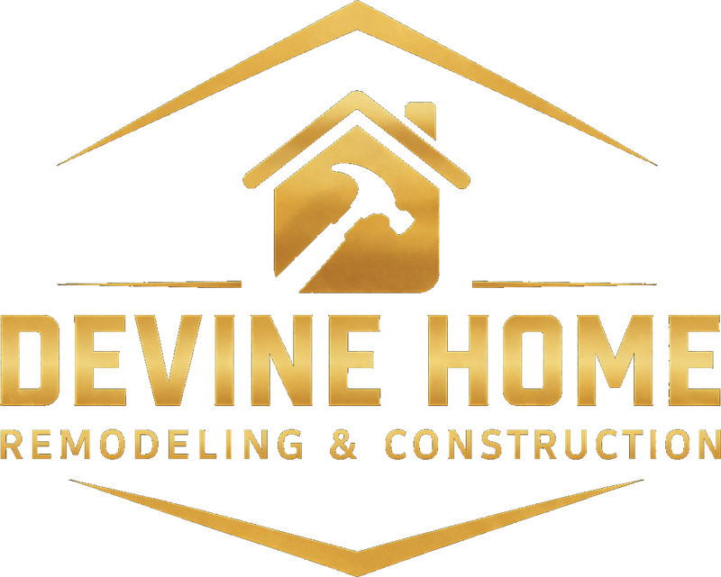 Devine Home Remodeling & Construction – Estacada Oregon remodeling contractor logo
